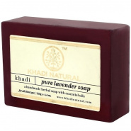 Pure Lavender Soap KHADI Natural