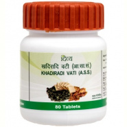 Khadiradi Vati Patanjali
