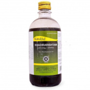 Khadirarishtam  Kottakkal Ayurveda