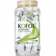 Kofol Lozenges Jar (Mint) Charak