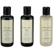 Khadi Herbal Restoration Set Amla