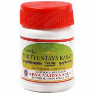 Mrityunjayarasam Capsule AVS / Kottakkal  