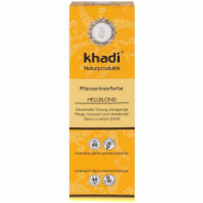 Naturprodukte Hellblond Khadi