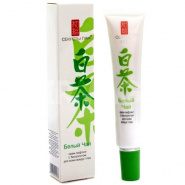 Cream-gel moisturizing around the eyes " White Tea"