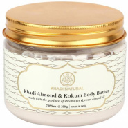 Herbal Almond & Kokum Body Butter Khadi 