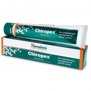 Крем для ног "Чиропекс" ухаживающий / Chiropex Himalaya Cream