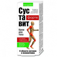 Крем Суставит-форте для тела, 75 мл