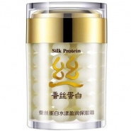 Крем увлажняющий для лица / Silk Protein 