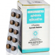 Krimighnavatika Kottakkal Ayurveda