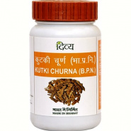 Kutki Churna Divya Patanjali 