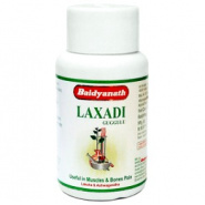 Laxadi Guggulu Baidyanath (Лакшади Гуггул Байдианат) (80 таблеток)