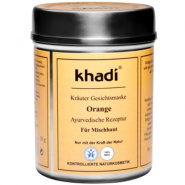 Herbal Orange Mask Khadi