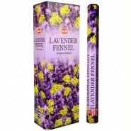 Lavender fennel Incense HEM
