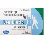 LEE-BIOTIC CAPSULE prebitoc and probiotic 