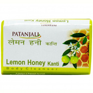 Lemon honey Kanti body cleanser Patanjali