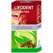 Care naturally & gives strong Gums Lifodent Biolife