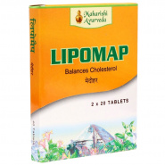 Lipomap Maharishi Ayurveda