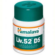 Таблетки "ЛИВ 52 ДС" для лечения печени / Liv.52 DS Himalaya