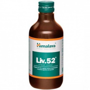Сироп "Лив 52" для восстановления печени   / Liv 52 Syrup Himalaya