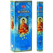 Lord Buddha Incense Hex HEM
