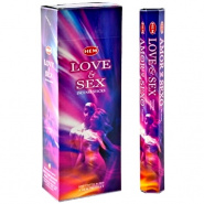 Love and Sex HEM Incense Hex