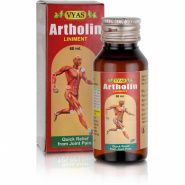 Artholin Liniment Vyas Pharma