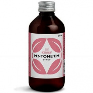 M2-Tone EM Syrup Charak