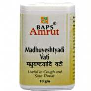 Madhuyeshtyadi Vati Baps Amrut