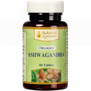 Maharishi Ayurveda Organic Ashwagandha