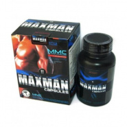 Maxman 2 / Капсулы "Максмэн 2" для потенции