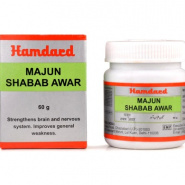 Majun Shabab Awar Hamdard