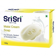 Malai Cream Soap Sri Sri