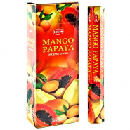 Mango Papaya Incense HEM