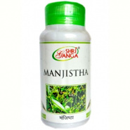 Manjishta Shri Ganga  
