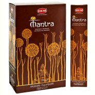 Mantra  Incense sticks HEM