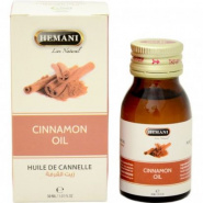 Cinnamon oil Hemani / Масло Корицы 