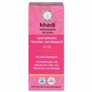 Khadi Naturprodukte Rose Oil