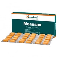  Menosan Himalaya \ Таблетки "Меносан" при менопаузе 