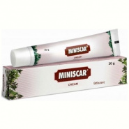 Miniscar Cream Charak