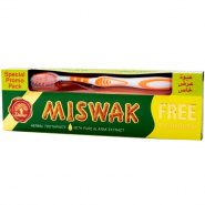 Зубная паста "Мисвак" на основе индийских трав Miswak Herbal toothpaste Dabur