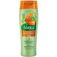 Moisture Treatment Shampoo Dabur Vatika 