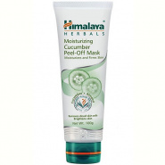 Moisturizing Cucumber Peel-Off Mask himalaya