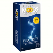 Silver Moods Electrify Condoms \ Презервативы "Элекрифицирующие" 