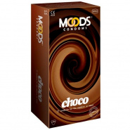 Moods Chocolate Condoms \ Презервативы "Шоколадные"