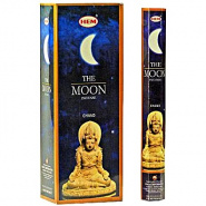 Moon Incense Hex HEM