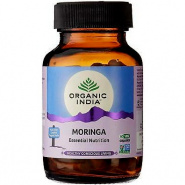 Moringa Essential Nutrition Organic India \ Моринга 