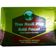 Musli Plus Gold Power