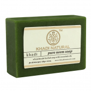  Neem Soap for problem skin KHADI Natural 