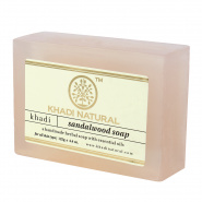 Sandalwood soap Khadi 