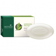 Bio Morning Nectar Skin Soap Flawless Skin Soap Biotique